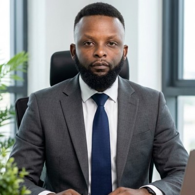 Saliou NDIAYE, fondateur de Jàmm Systems